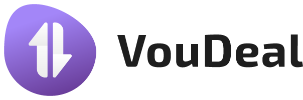 VouDeal logo