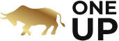 One Up Solution logo