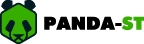 Panda-ST logo