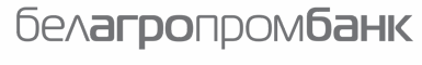Белагропромбанк logo