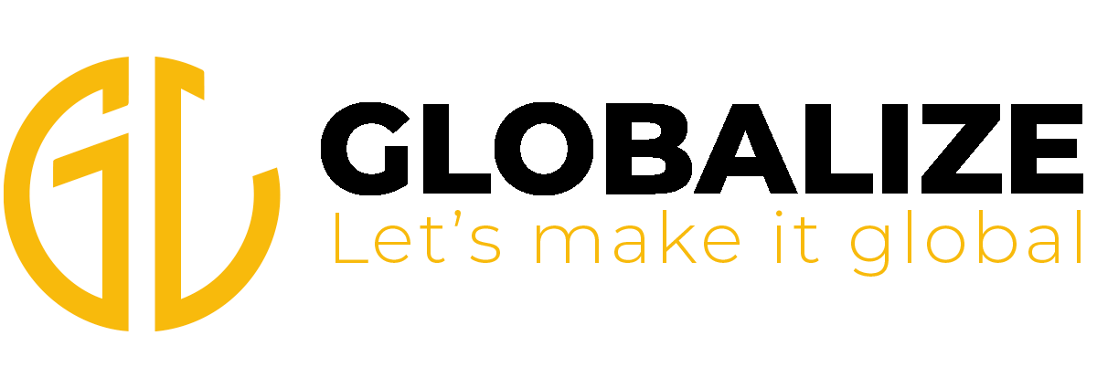Globalize logo