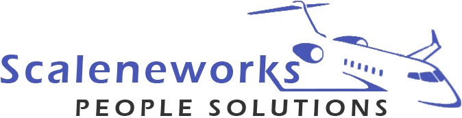 Scaleneworks People Solutions logo