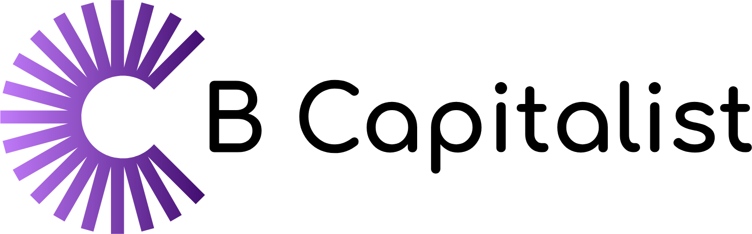 B Capitalist logo