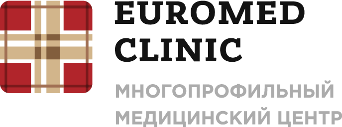 Euromed Clinic logo