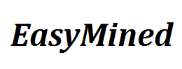 EasyMined logo