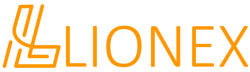 Lionex logo