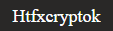 Htfxcryptok logo