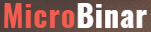 MicroBinar logo