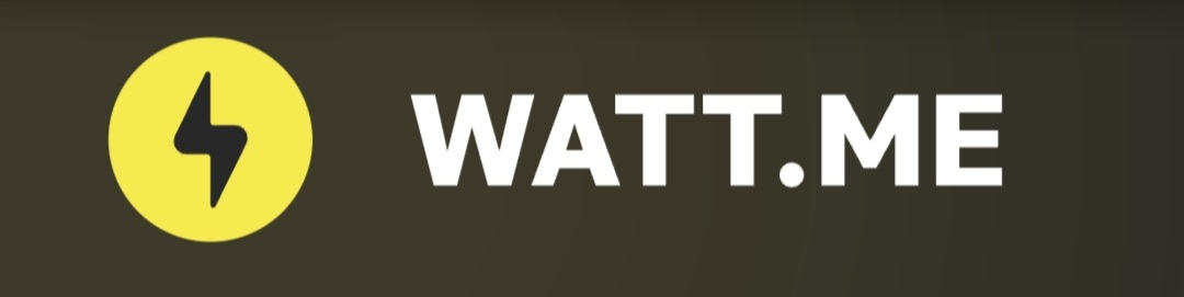 Watt.me logo