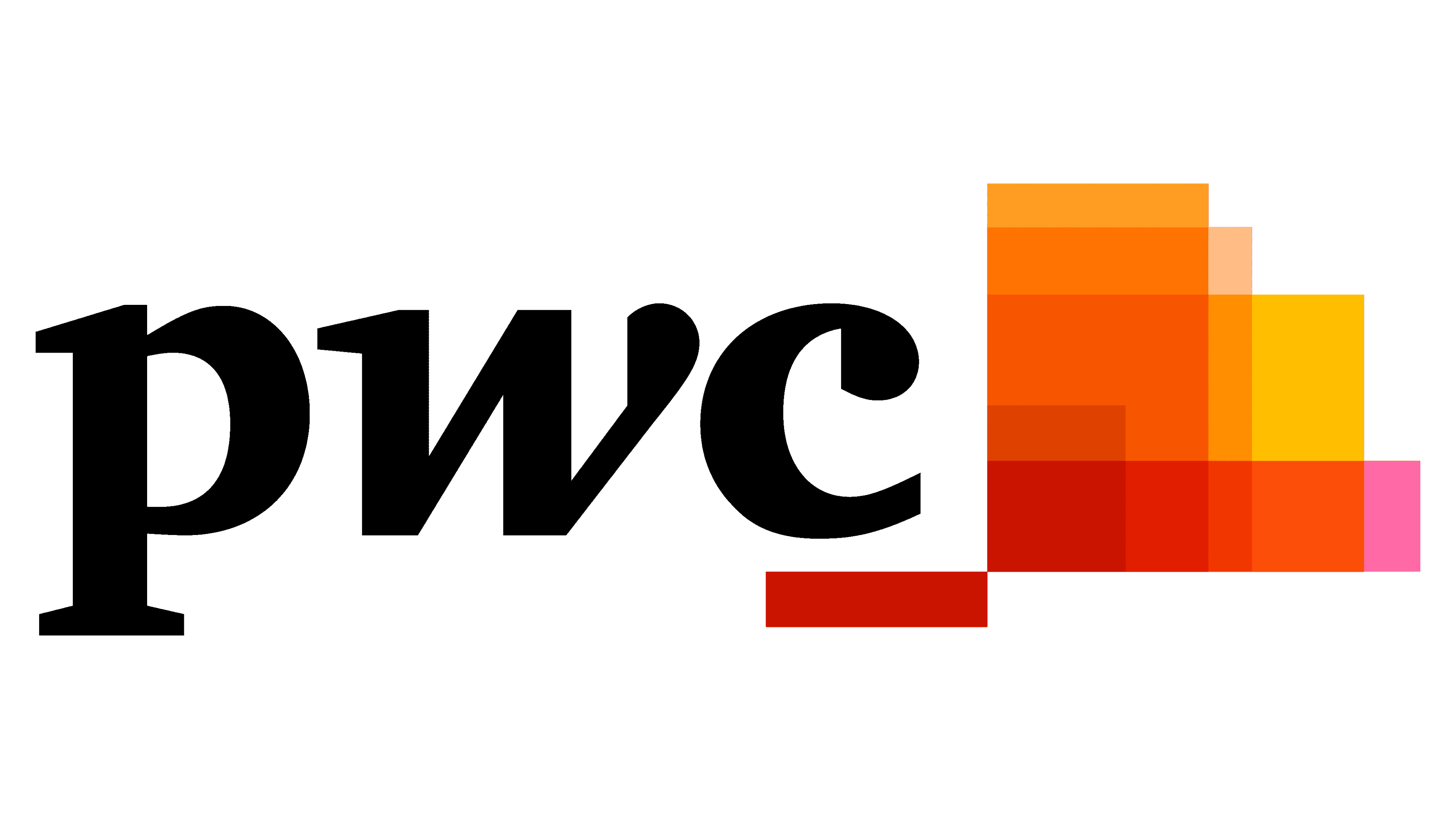 PwC logo