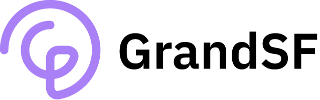 GrandSF logo