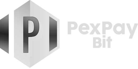 Pex Pay Bit logo