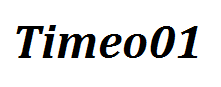 Timeo01 logo