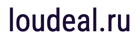 Loudeal logo