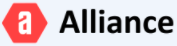 Alliance logo