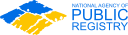 National Agency of Public Registry (NAPR) logo