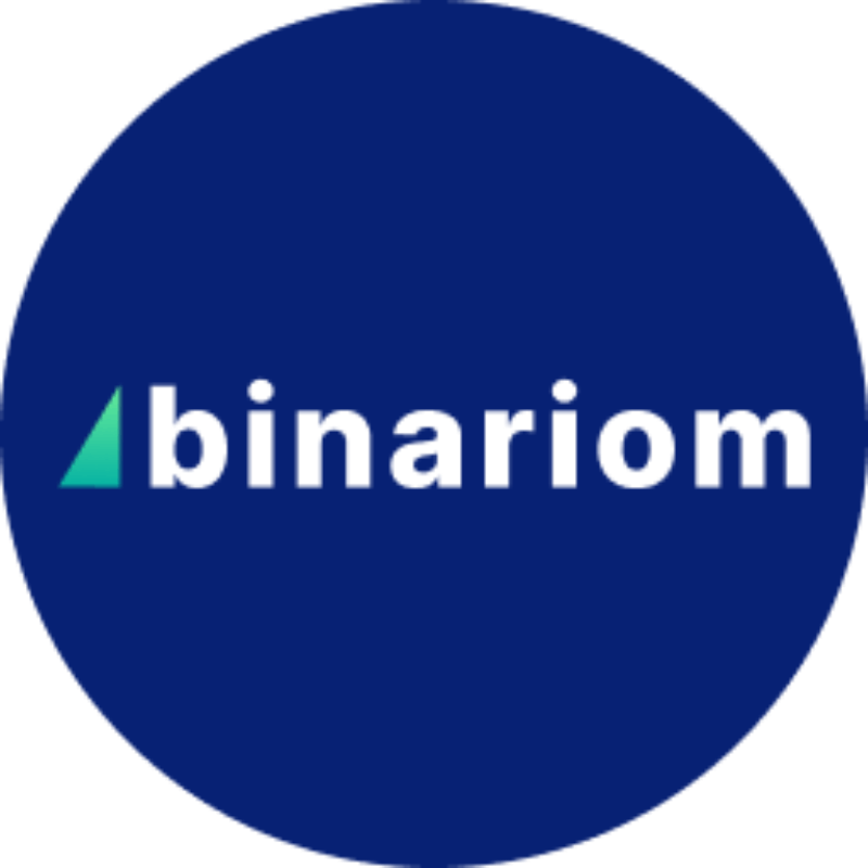 Binariom logo
