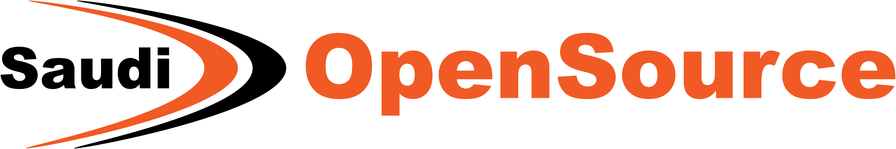 Saudi Open Source logo