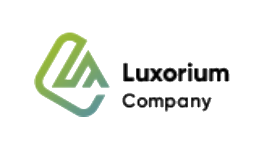 Luxorium logo