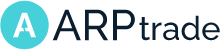 ARP trade logo
