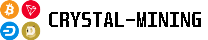 Crystal Mining logo