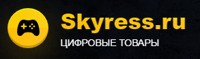 Skyress logo