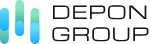 Depon Group logo