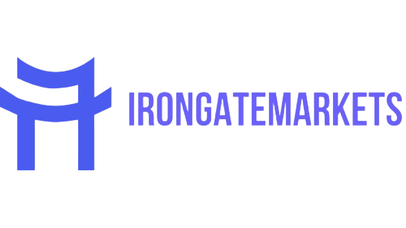 Iron Gate Markets logo