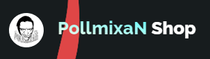 PollmixaN Shop logo