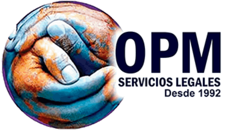 OPM logo