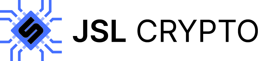 JSL Crypto logo