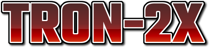 Tron 2x logo