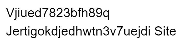 Vjiued7823bfh89q Jertigokdjedhwtn3v7uejdi Site logo