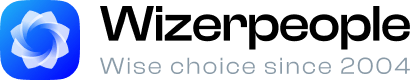 Wizerpeople logo