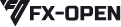 FX Open logo