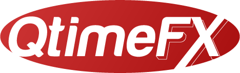 QtimeFX logo