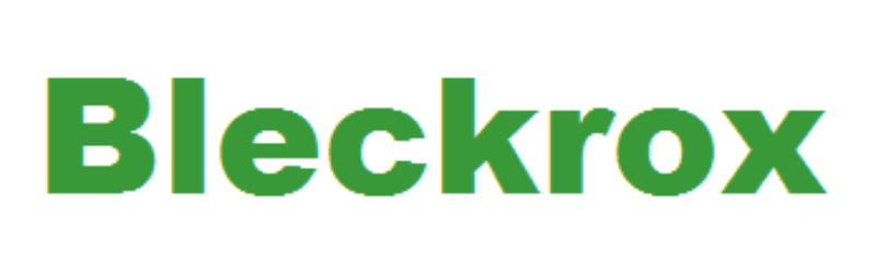 Bleckrox logo