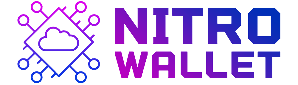 Nitro Wallet logo