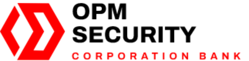 OPM Security Corporation Bank logo