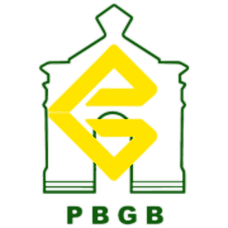 Puduvai Bharathiar Grama Bank logo