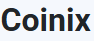 Coinix logo
