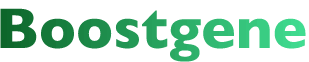 Boostgene logo