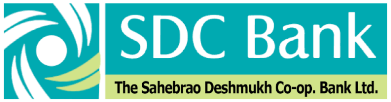 SDC Bank logo