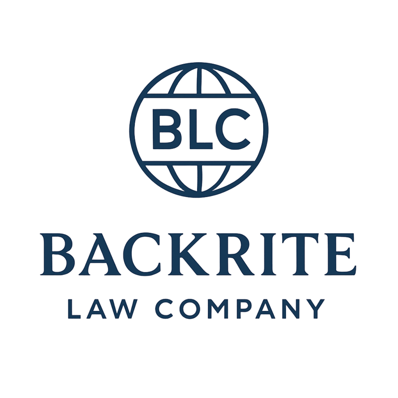 Backrite Law Company logo