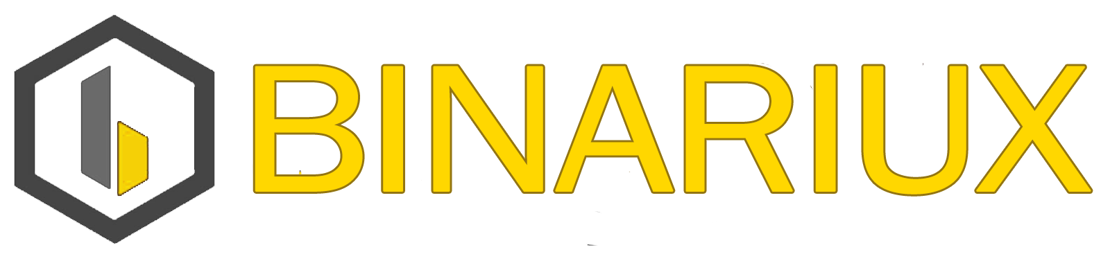 Binariux logo