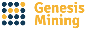 Genesis Mining logo