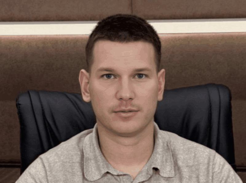 Ivanov Mikhail Com logo