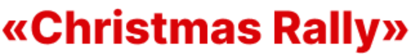 Christmas Rally logo