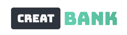 Creat Bank logo