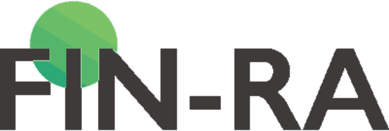 FIN RA logo